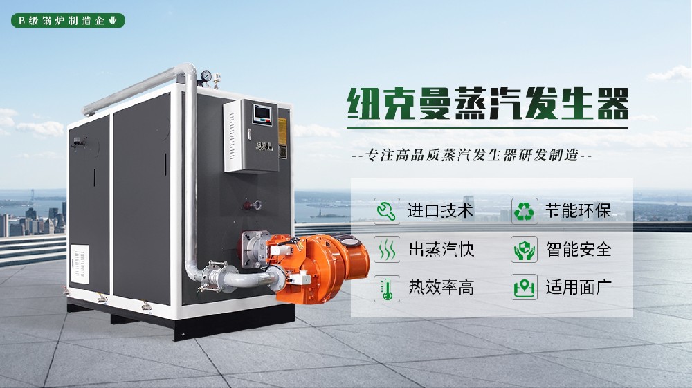 小型蒸汽發(fā)生器生產(chǎn)廠家：高效節(jié)能，你選對(duì)了嗎？